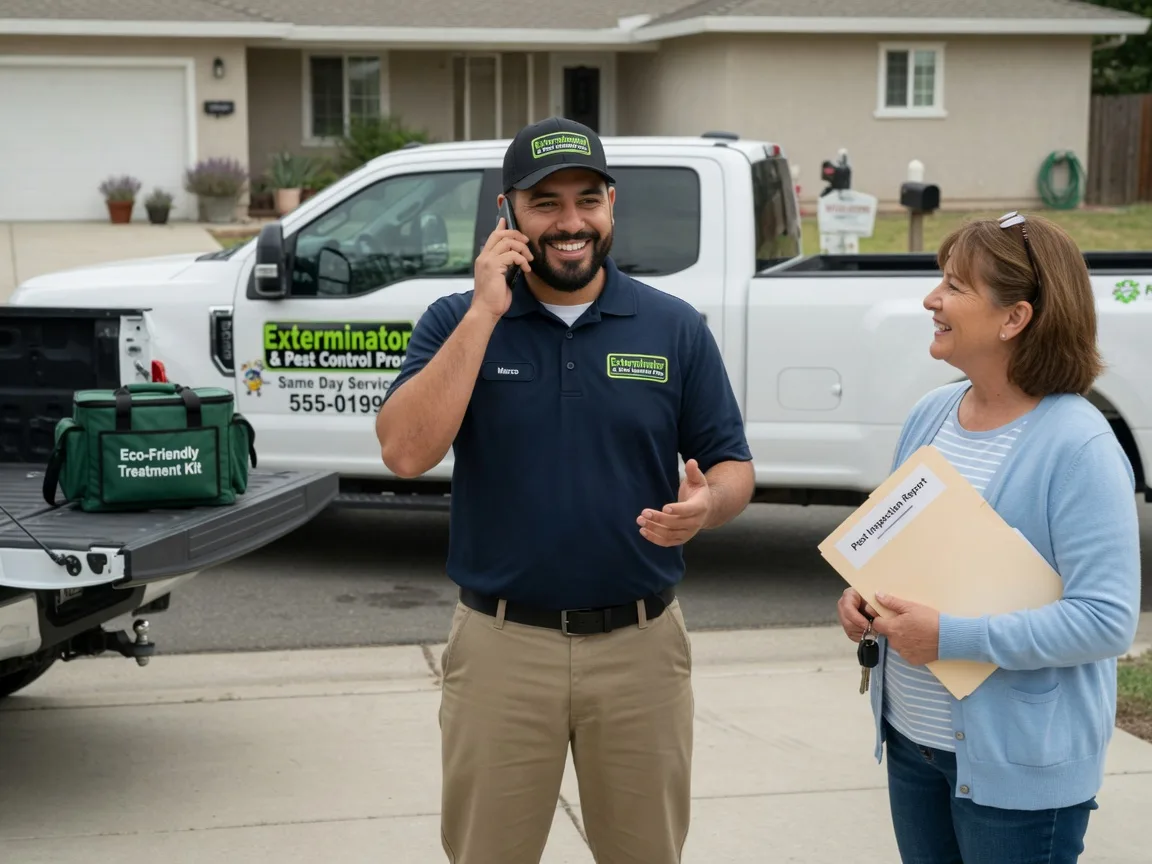 Emergency Pest Control Houstonia, MO FAQs
